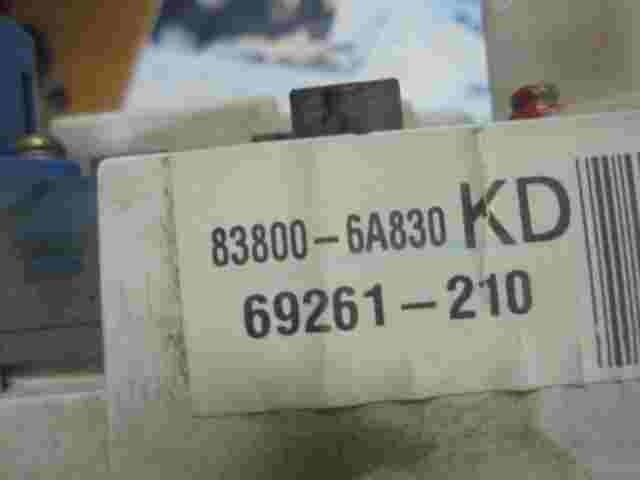Kombiinstrument Tacho Toyota  838006A830KD 83800-6A830 KD 838006A830 69261210
