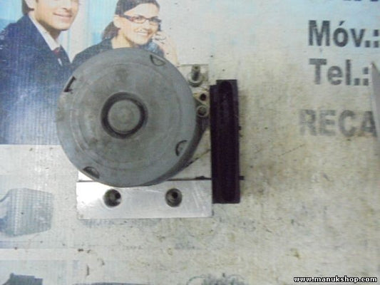 Hydraulikblock Citroen C4 C5 Peugeot 307 607 BOSCH 0265950517 0265234395