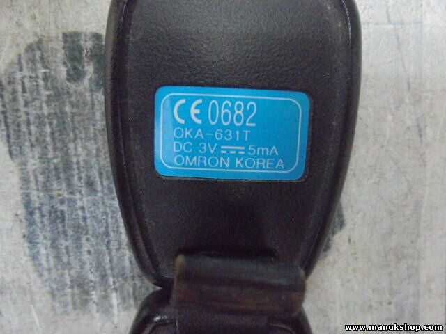 Funkfernbedienung Schlüssel Gehäuse Kia Sportage OKA631T OKA-631T DC 3V-5mA