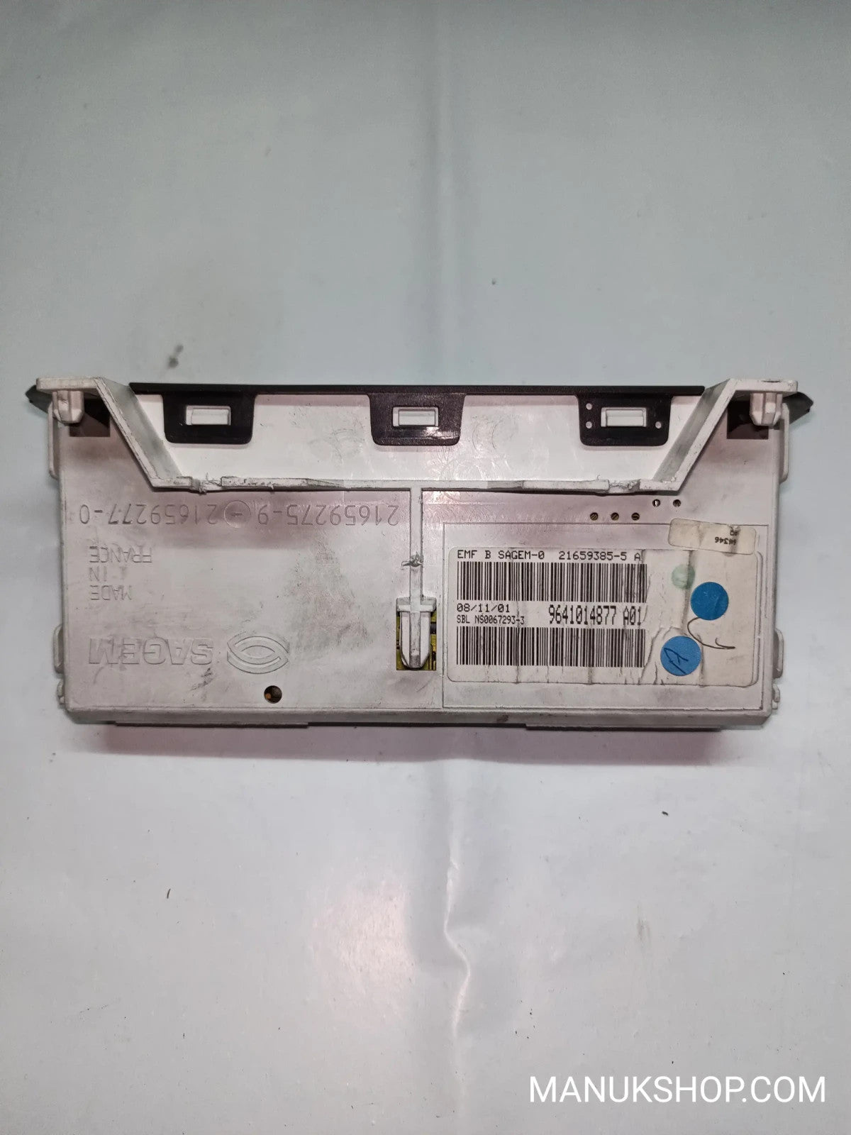 Bordcomputer Peugeot 9641014877A01 9641014877A01 216592759 216592770 216593855A
