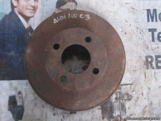 Bremsscheibe Audi Avant C3 100 2.2