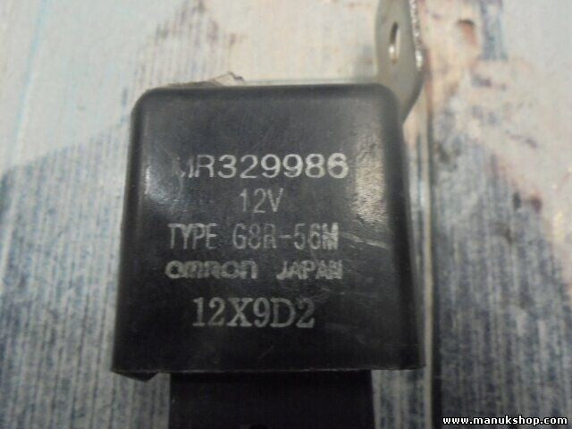 Relais Mitsubishi Montero Pajero Sport K90 2.5 TD MR329986 MR 329986 G8R56M