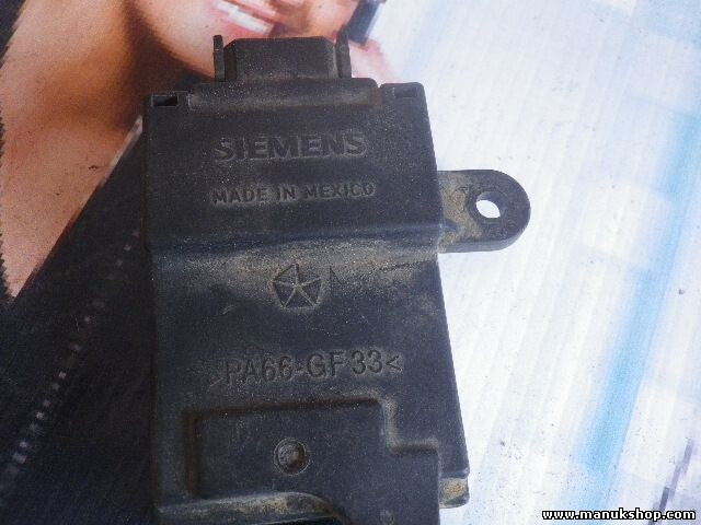 Schlüssel Lesespule  Jeep LHD RND PA66GF33 PA66-GF33