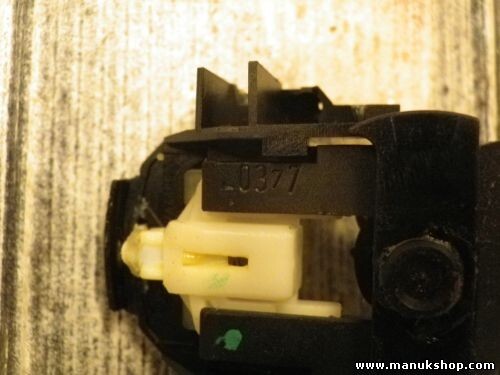 Lichtschalter Peugeot 206 207 307 Citroen C3 C4 0377
