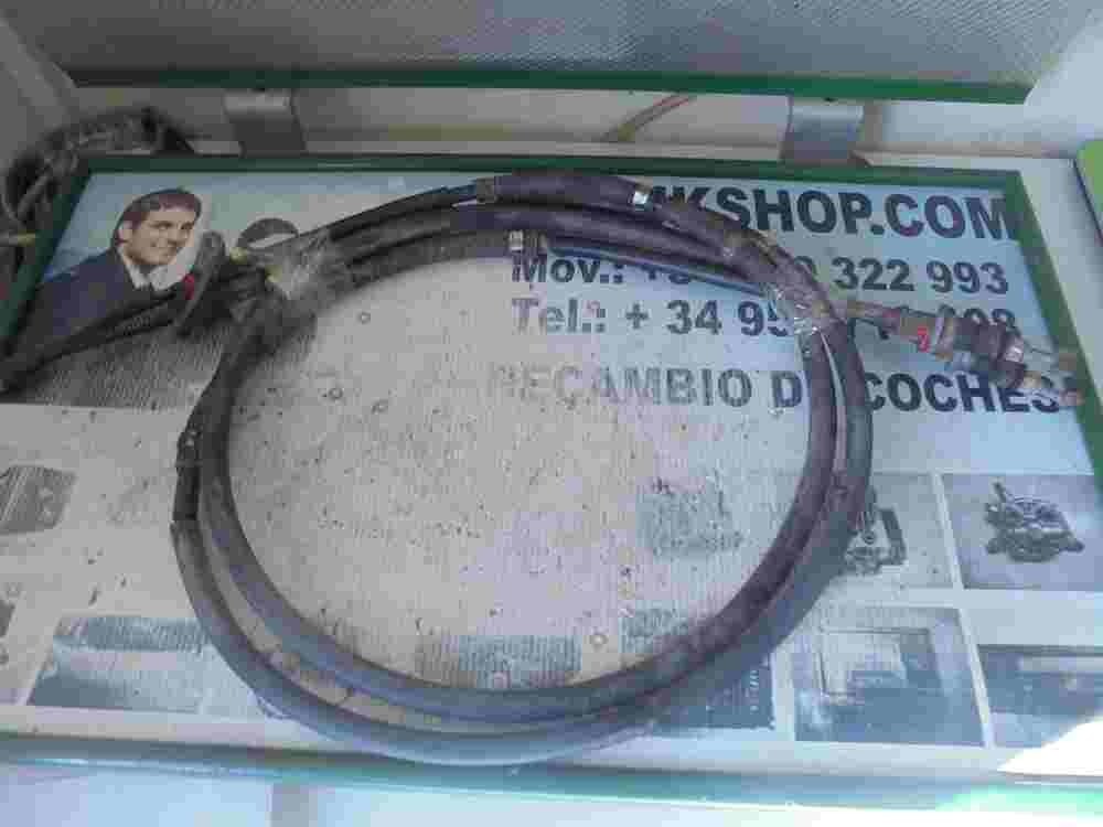 Bremsseil Seilzug Opel Monterrey Isuzu Trooper 3.1 TD 1991/09-1998 5P 8971332630