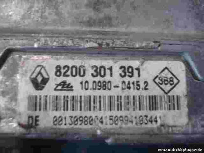 Drehratensensor ESP Renault Grand Espace 8200301391 ATE 10098004152 10098514024