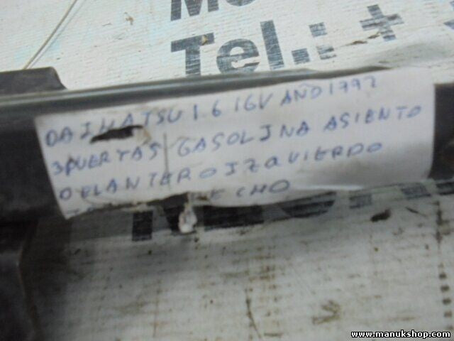 Sitzschiene Sitz Schiene Führung links seite recht/Daihatsu Feroza 1988 1.6 95