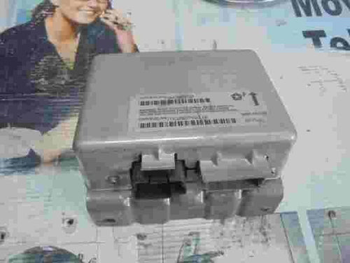Airbagsensor Airbagsteuergerät Chrysler Vision P04759250 04759250 TMC0987V0116