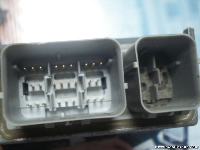 Airbagsensor Airbagsteuergerät Ford Transit 1C1A14B321BB 1C1A-14B321-BB