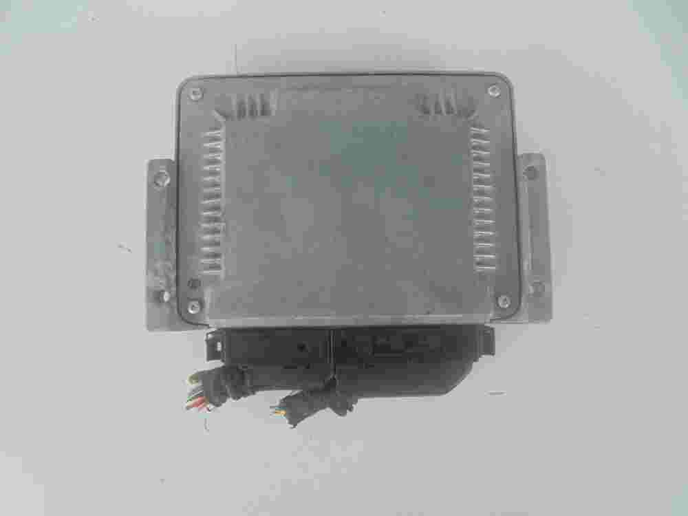 Motorsteuergerät Fiat Ducato 2.8 Boxer 55206654 D2845ACL 1039S13955 0281011755