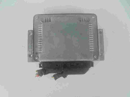 Motorsteuergerät Fiat Ducato 2.8 Boxer 55206654 D2845ACL 1039S13955 0281011755