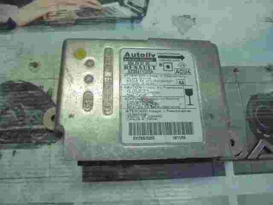 Airbagsensor Airbagsteuergerät Renault Megane (AA) 8200411005A 604289700