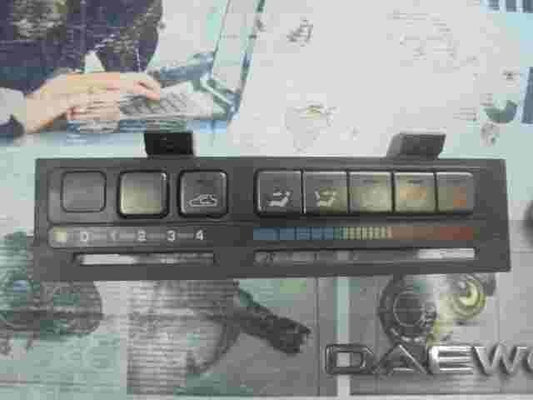 Klimabedienteil Subaru Legacy 1990-1998 069406B