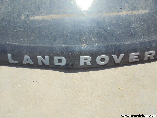 Motorhaube Land Rover Freelander LN 2.0, 2000/11-2006/10 1951 ccm, 82 KW, 112 PS