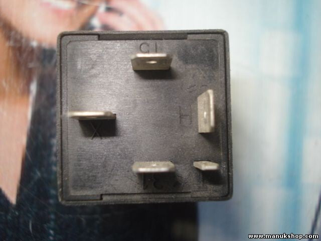 Heckscheibenheizung relais VW Sharan Seat Alhambra Ford Galaxy 95VW18704AA