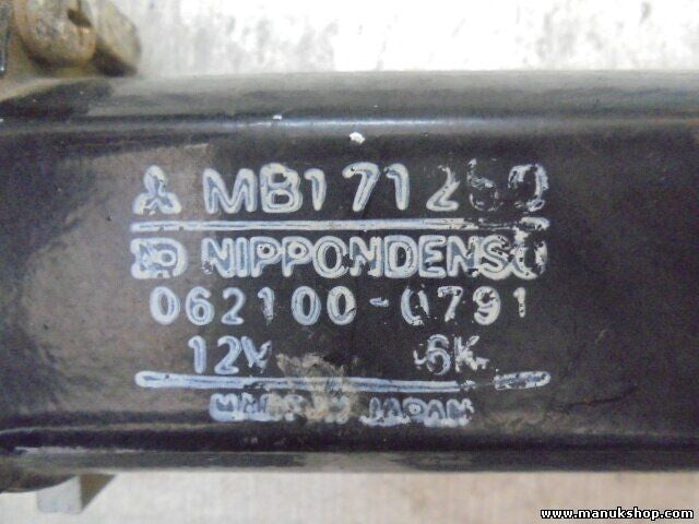 Fensterheber motor vorne rechts Mitsubishi Pajero Montero MB171250 0621000791