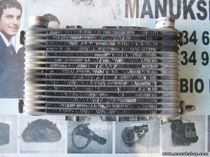 Ladeluftkühler Mitsubishi Pajero Montero II V24W 4D56T 1271000420