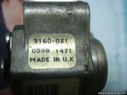 Magnetventil Einspritzpumpe Peugeot 406 Citroen XMY4 R8640A051A 9160031 05981471