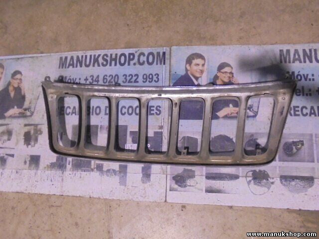 Frontgrill Grill Kühlergrill Jeep Grand Cherokee WJ/WG 1999-2003 CP55155921AA