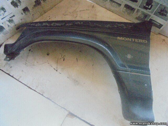 Kotflügel vorne Links Mitsubishi Pajero Montero II V4_W 3.5 V6 24V 1994 1998