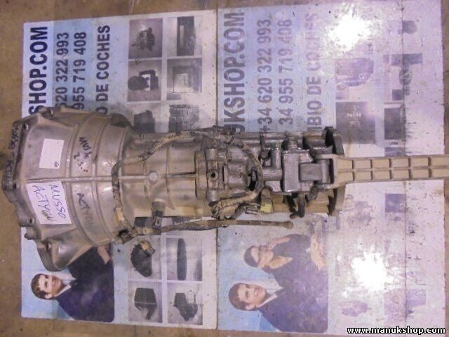 Getriebe SsangYong Musso Actyon 2.0 XDI G3102009016 4WD DMF CSC MAD470200148