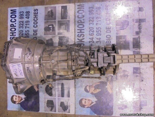 Getriebe SsangYong Musso Actyon 2.0 XDI G3102009016 4WD DMF CSC MAD470200148
