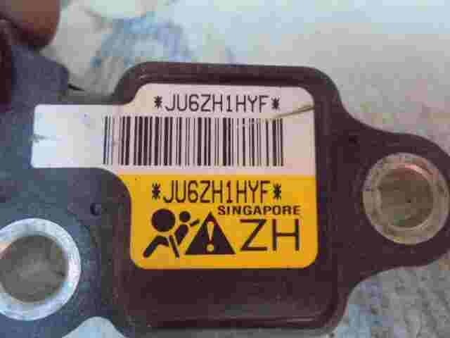 Airbagsensor Airbagsteuergerät Chevrolet Tacuma ZH JU6ZH1 JU6ZH1HYF