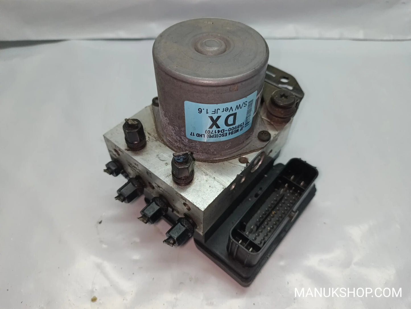 ABS Hydraulikblock Kia Optima JF 1.6 58900D4170 KB705K4149 D458932720 0UJ1120