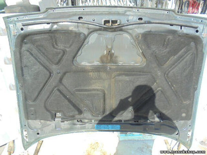 Motorhaube Nissan Terrano II R20 2.7 TD 4WD 2664 ccm,74 KW, 101 PS Maverick II