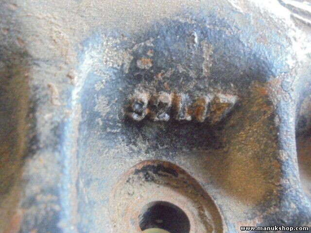 Lenkgetriebe Mitsubishi Montero 12000540 Koyo 120C0540 31166066