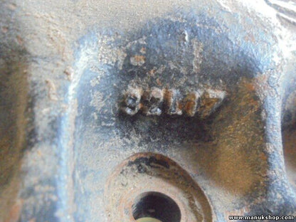 Lenkgetriebe Mitsubishi Montero 12000540 Koyo 120C0540 31166066