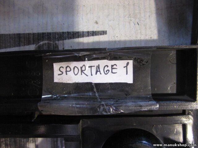 Mittelkonsole KIA Sportage 2.0 TD 1994-1999