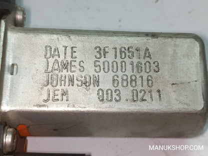 Fensterheber motor vorne recht Lancia Phedra Fiat 50001603 50.001.603 9030211