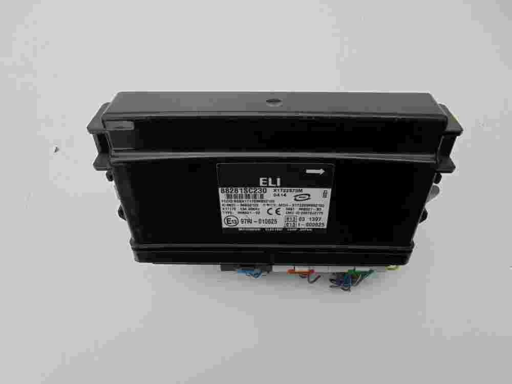 Komfortsteuergerät KSG Subaru Forester 88281SC230 X1T22573M IMB52102