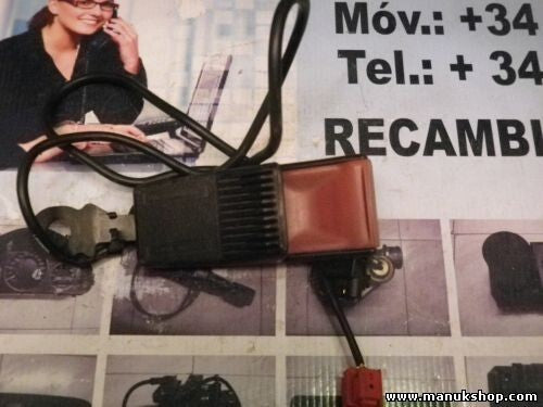 Gurtschloss Gurtschnapper vorne links Mercedes W140 600 SE SEL 1408600669