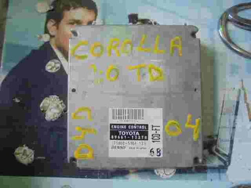 Motorsteuergerät Toyota Corolla  8966113270 89661-13270 DENSO 1758005351 1CD-FT