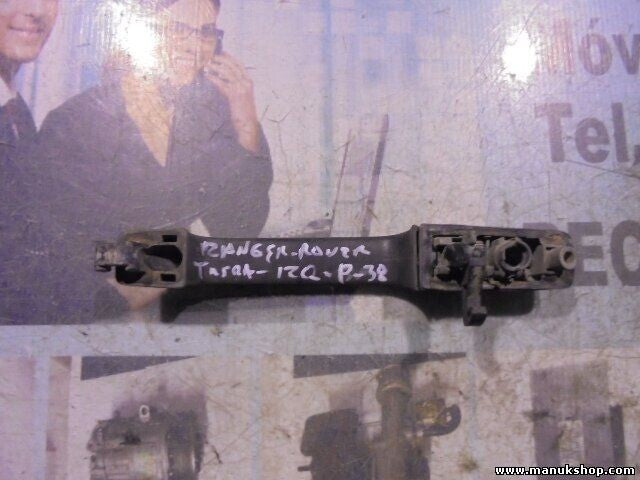 Türgriff Aussentürgriff außen hinten links Range Rover P38