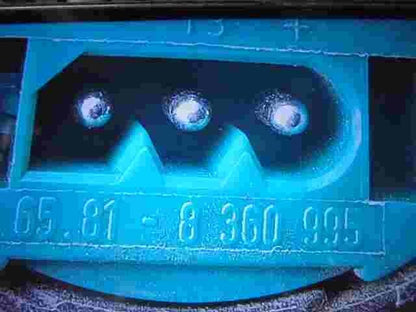 Steuergerät Wegfahrsperre Alarmmodul  BMW 3 5 X3 X5 E46 E34 E83 E53 65818360995