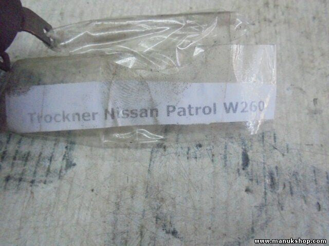 Drucksensor Klimaanlage Nissan Patrol Hardtop K160 K260 W160 137-40016 137.40016