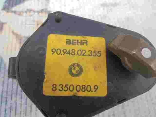 Stellmotor Heizung BMW E34 E32 E36 VMB 12V BOSCH 0132800005 BEHR 9094802355