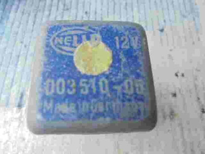 Relais  BMW E21 E30 E12 E28 E24 E23 61311372537 61.31-1372 537 HELLA 00351005
