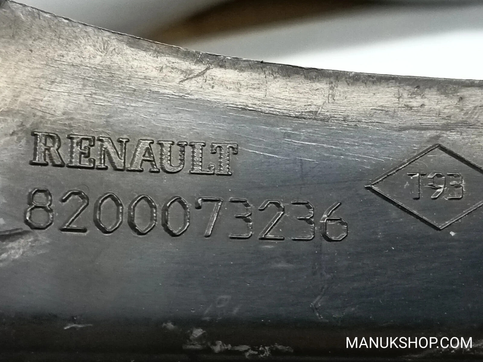 Rückleuchte hinten links Renault Megane II (RH) 8200073236 82 0007 32