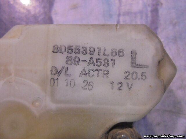 Türschloss Vorne links Nissan Terrano Ford Maverick T2 II (1996–2000) 8055391L66