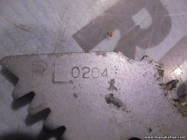 Fensterheber elektrisch hinten rechts Land Rover CUR100450 RL0204 TD5