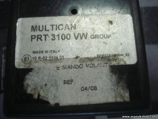 Steuergerät Interface Multican PRT 31001 PRT3100 10 R 02 104 01 10R02110401