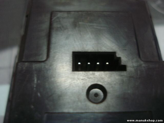 Fensterheber schalter BMW E61 E60 6939094 671310SW HW02 SW05 03-25K AI01