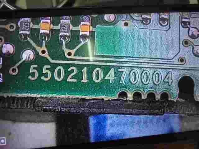 Elektronische Steuereinheit Klimaanlage Fiat Brava 550210470004 M. MARELLI  B837