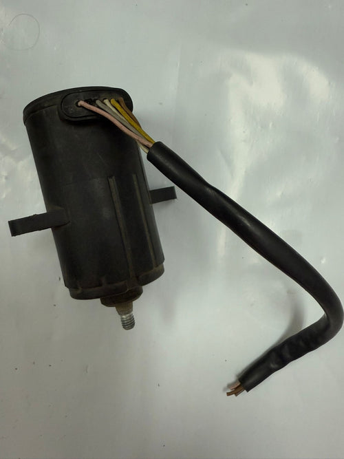 Gaspedalpotentiometer Land Rover Santana Aníbal BOSCH 0205001204 783300873