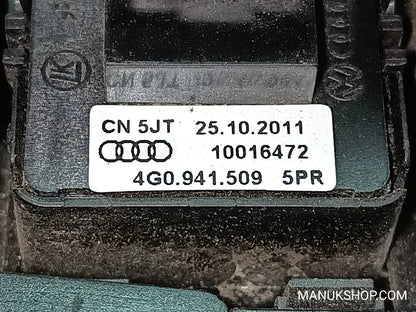 Luftungsgitter Luftung Audi S7 A6 S6 C7 4G0941509 4G0 941 509 10016472 CN5JT