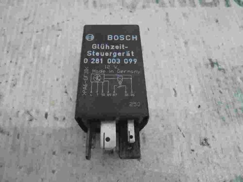 Glühzeitsteuergerät Vorglührelais VW Audi 80 90 100 0281003099 BOSCH
